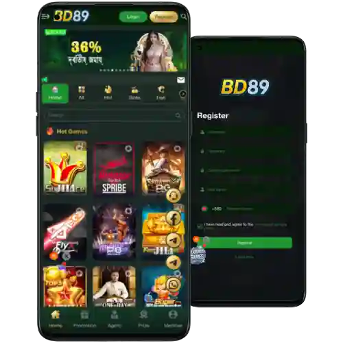 BD89 app