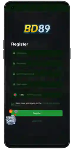 BD89 register